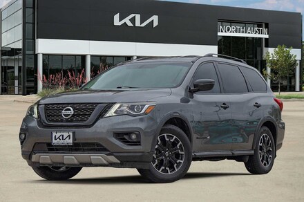 2020 Nissan Pathfinder SV SUV