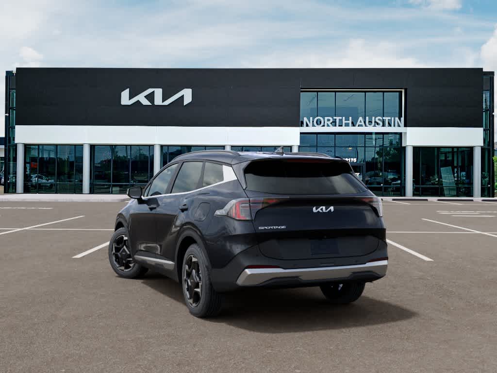 Thumbnail: 2026 Kia Sportage - 4