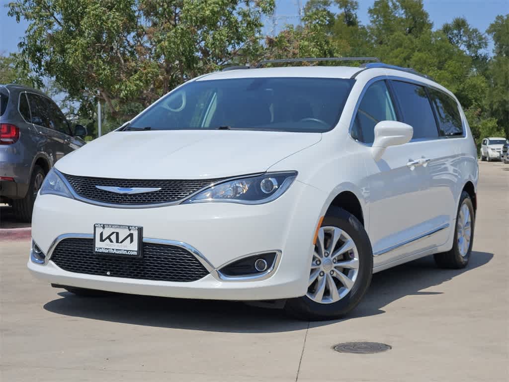 2018 Chrysler Pacifica Touring L -
                  Austin, TX