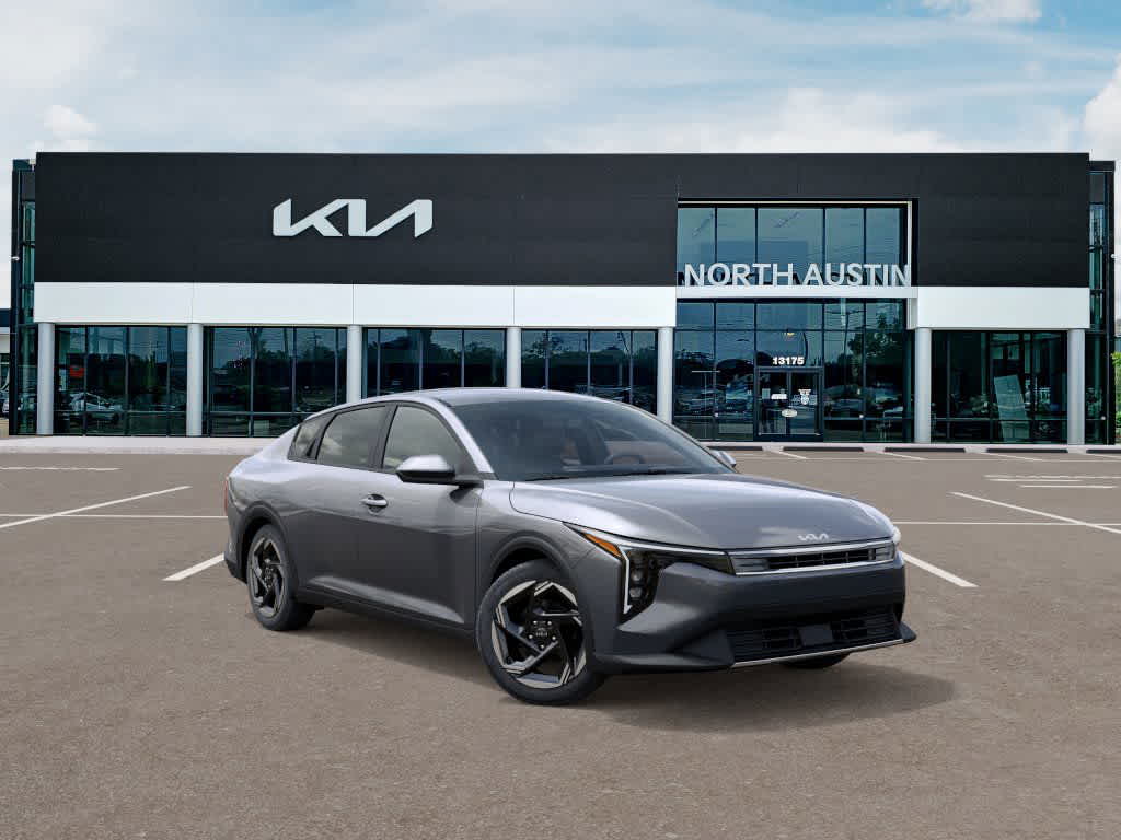 Thumbnail: 2025 Kia K4 - 8