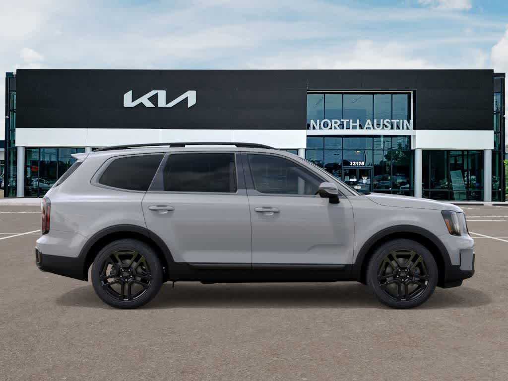 2025 Kia Telluride SX Prestige 7