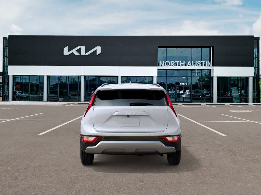 Thumbnail: 2025 Kia Niro - 5