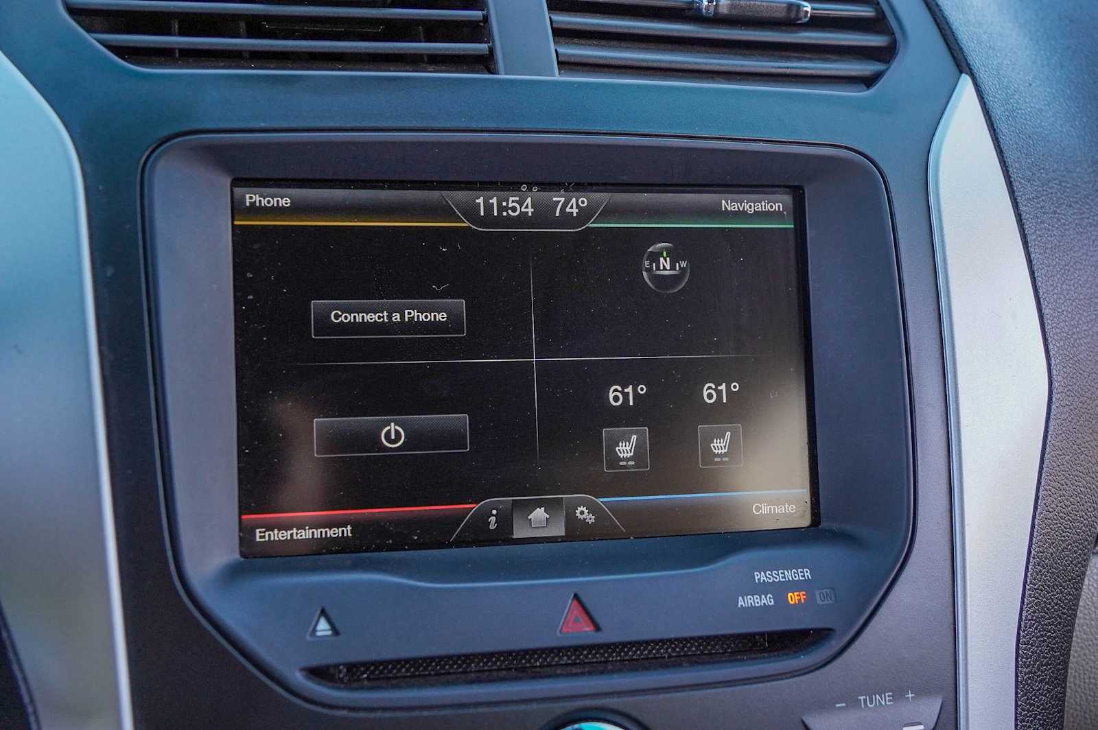 Thumbnail: 2012 Ford Explorer - 18