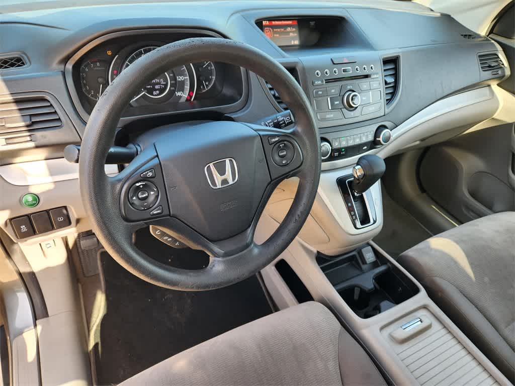 Thumbnail: 2014 Honda CR-V - 2