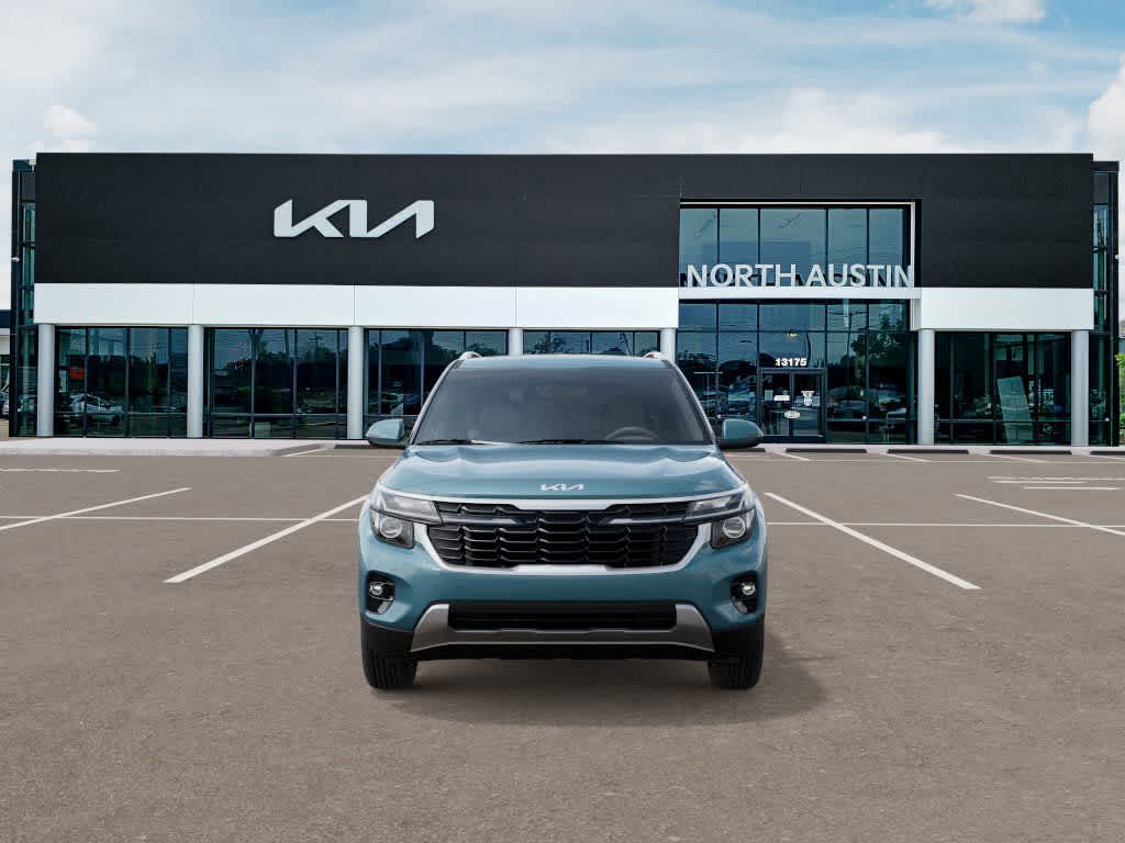 Thumbnail: 2026 Kia Seltos - 2