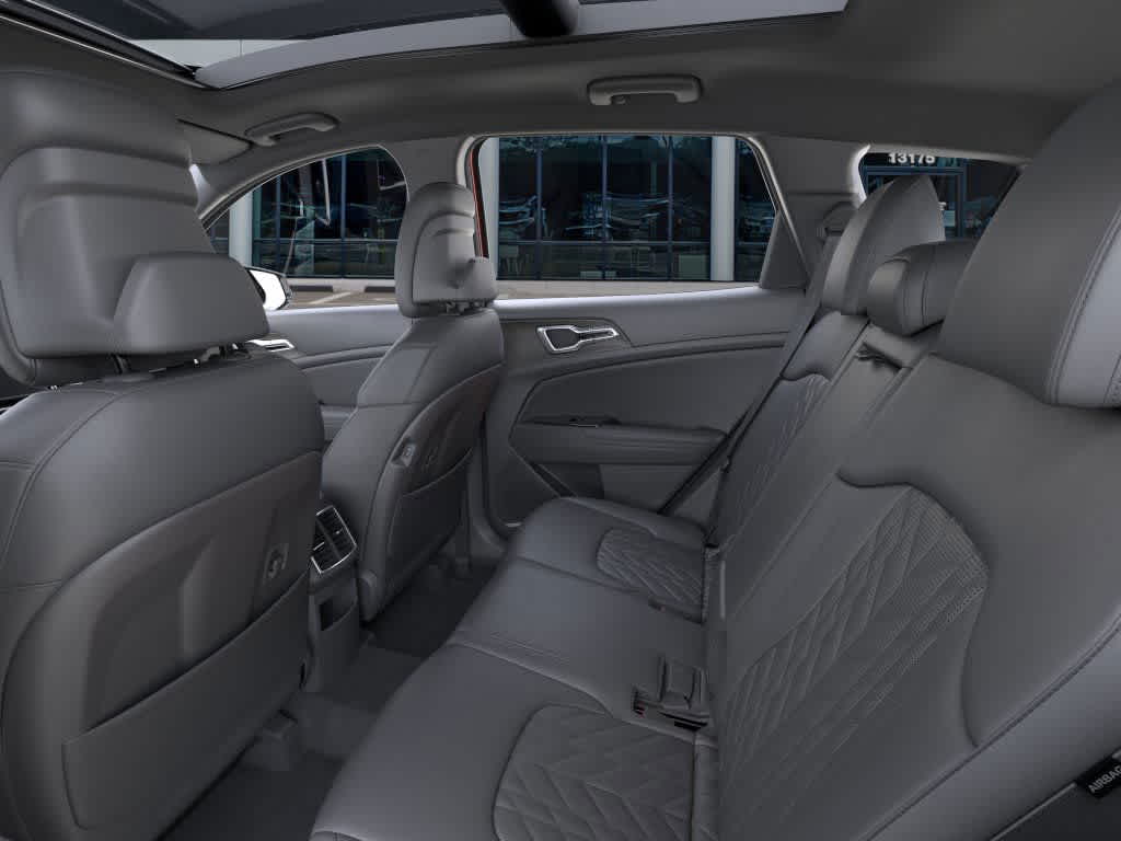 2025 Kia Sportage X-Line 18