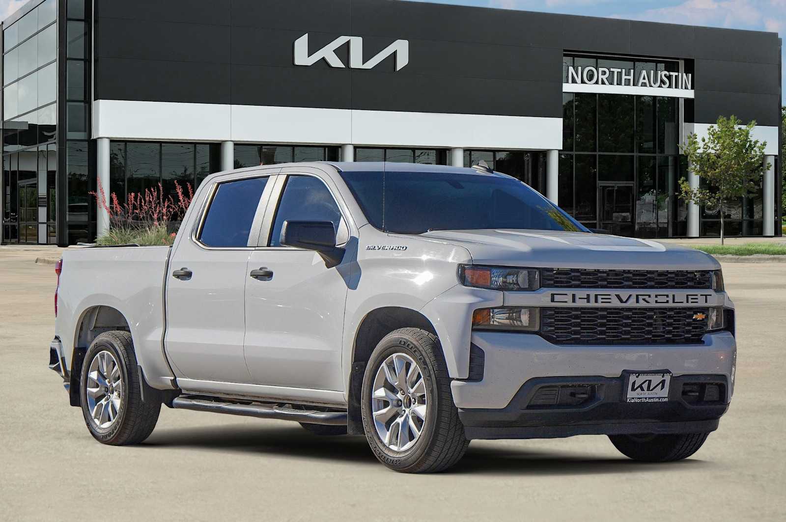 Thumbnail: 2019 Chevrolet Silverado 1500 - 8