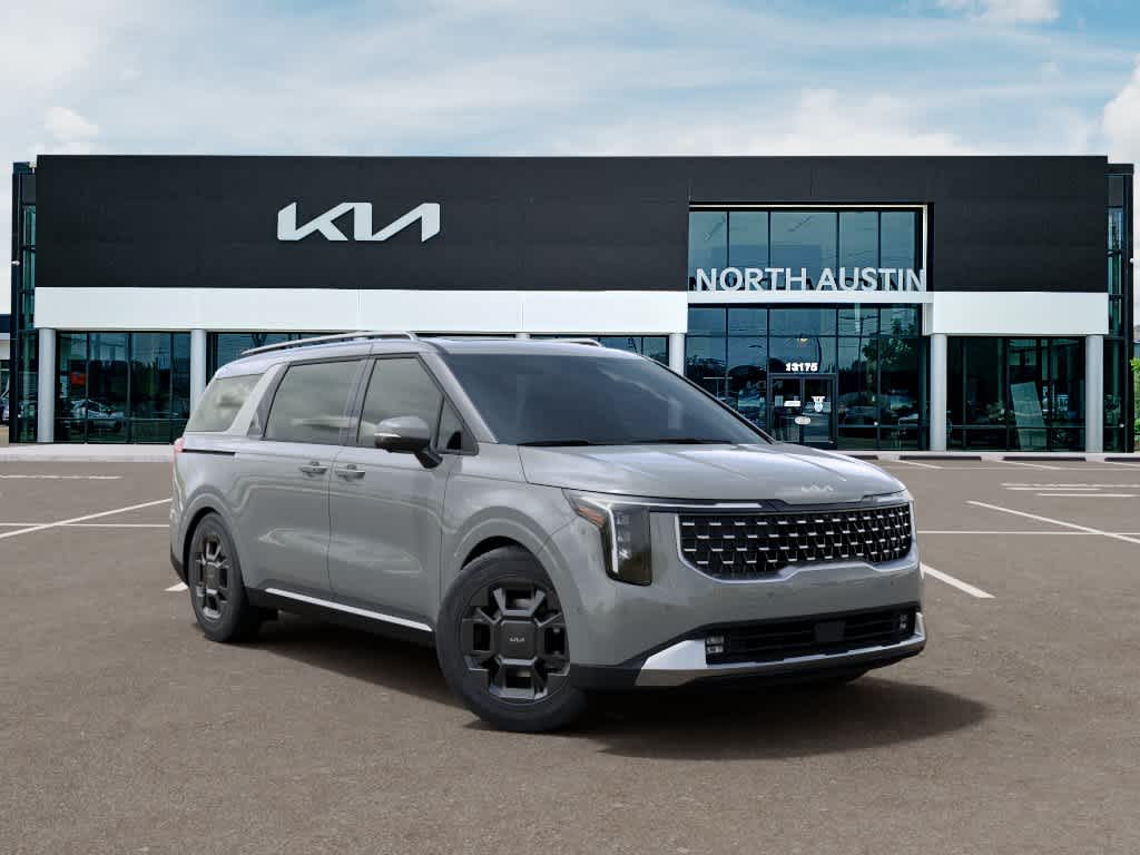 Thumbnail: 2026 Kia Carnival - 8