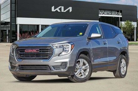 2024 GMC Terrain SLE SUV