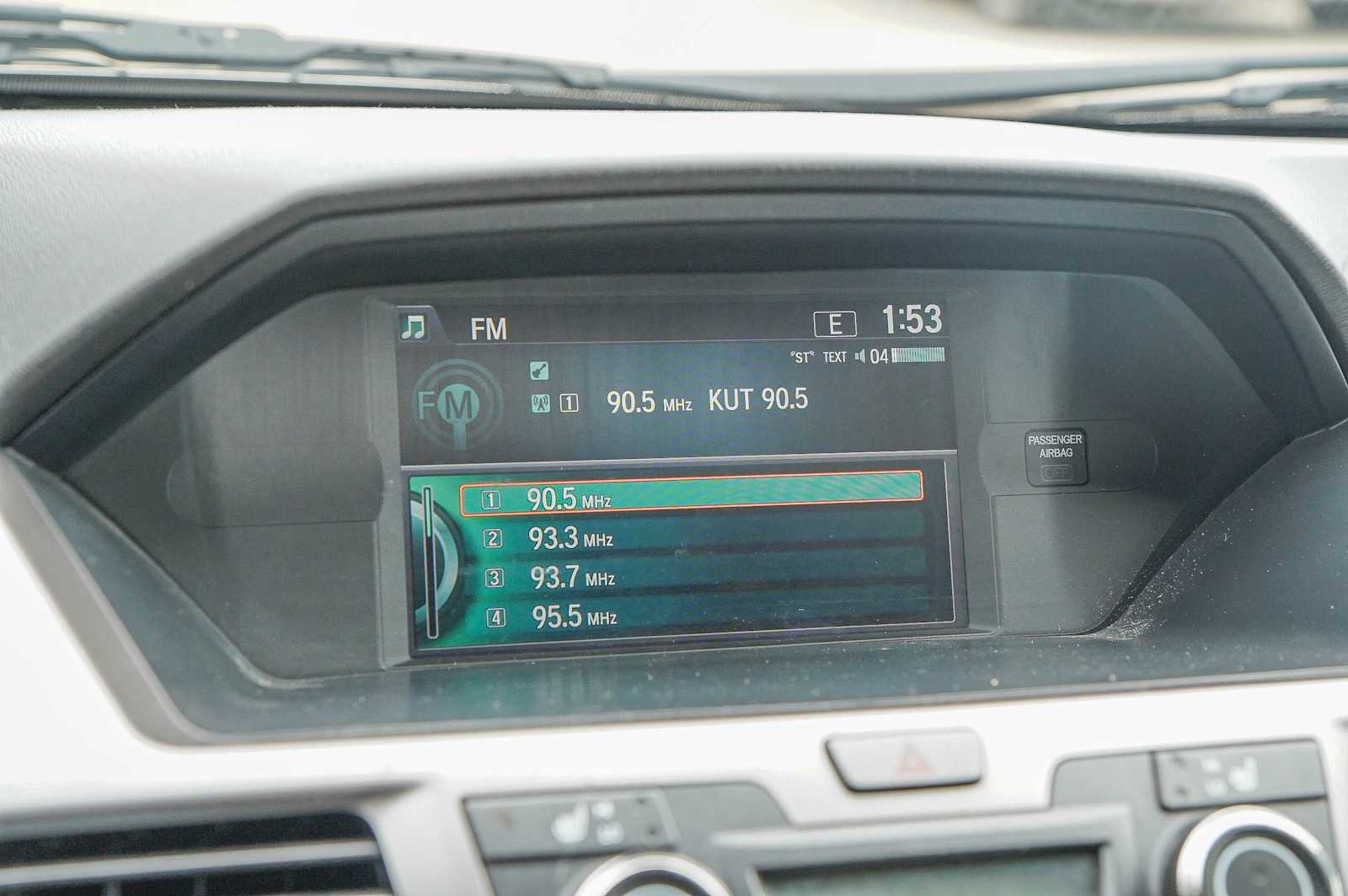 Thumbnail: 2015 Honda Odyssey - 18