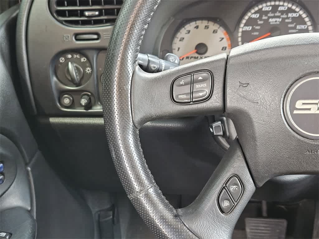 Thumbnail: 2006 Chevrolet TrailBlazer - 24