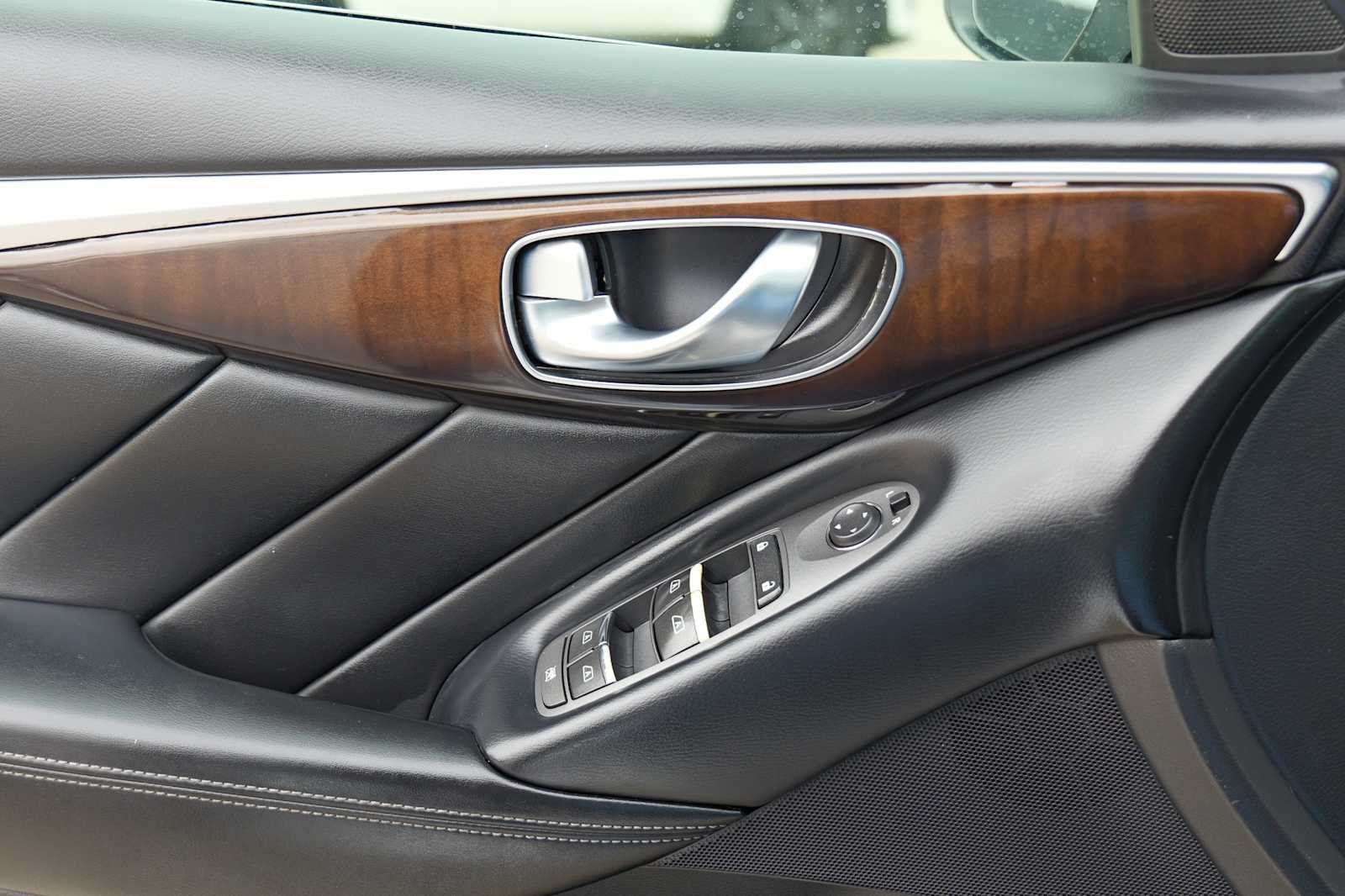 Thumbnail: 2018 INFINITI Q50 - 15