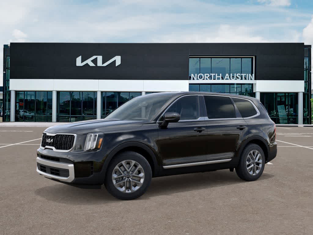 Thumbnail: 2025 Kia Telluride - 3