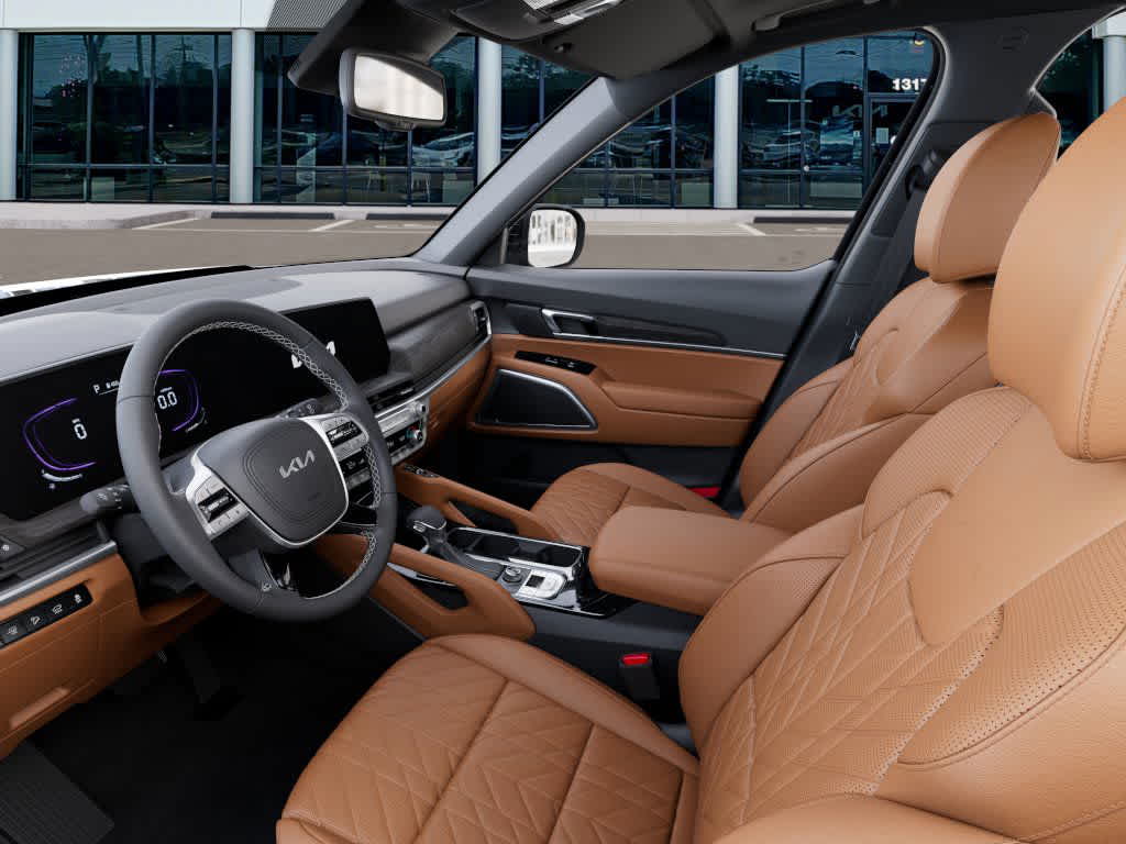 Thumbnail: 2025 Kia Telluride - 17