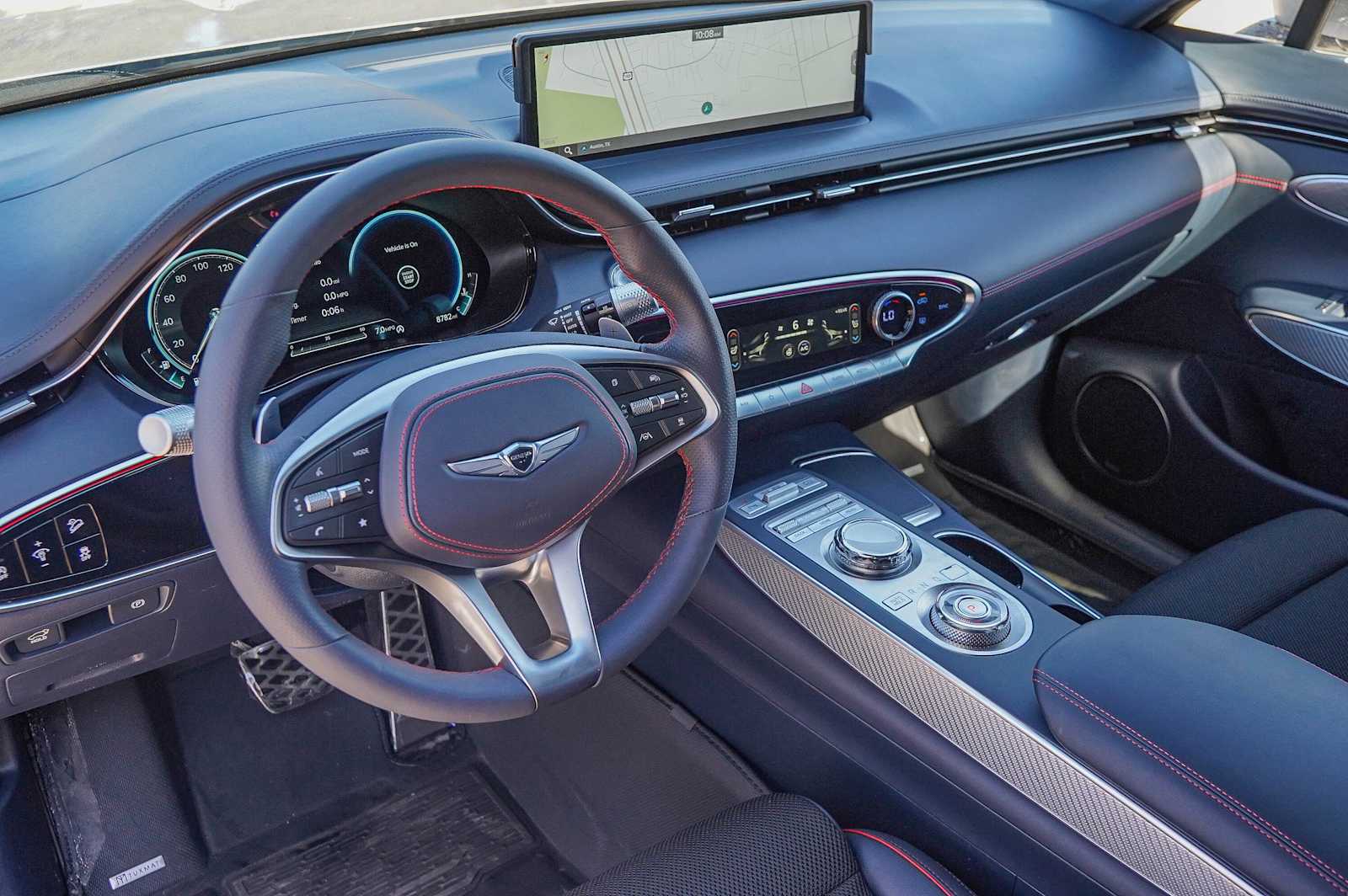 Thumbnail: 2023 Genesis GV70 - 10