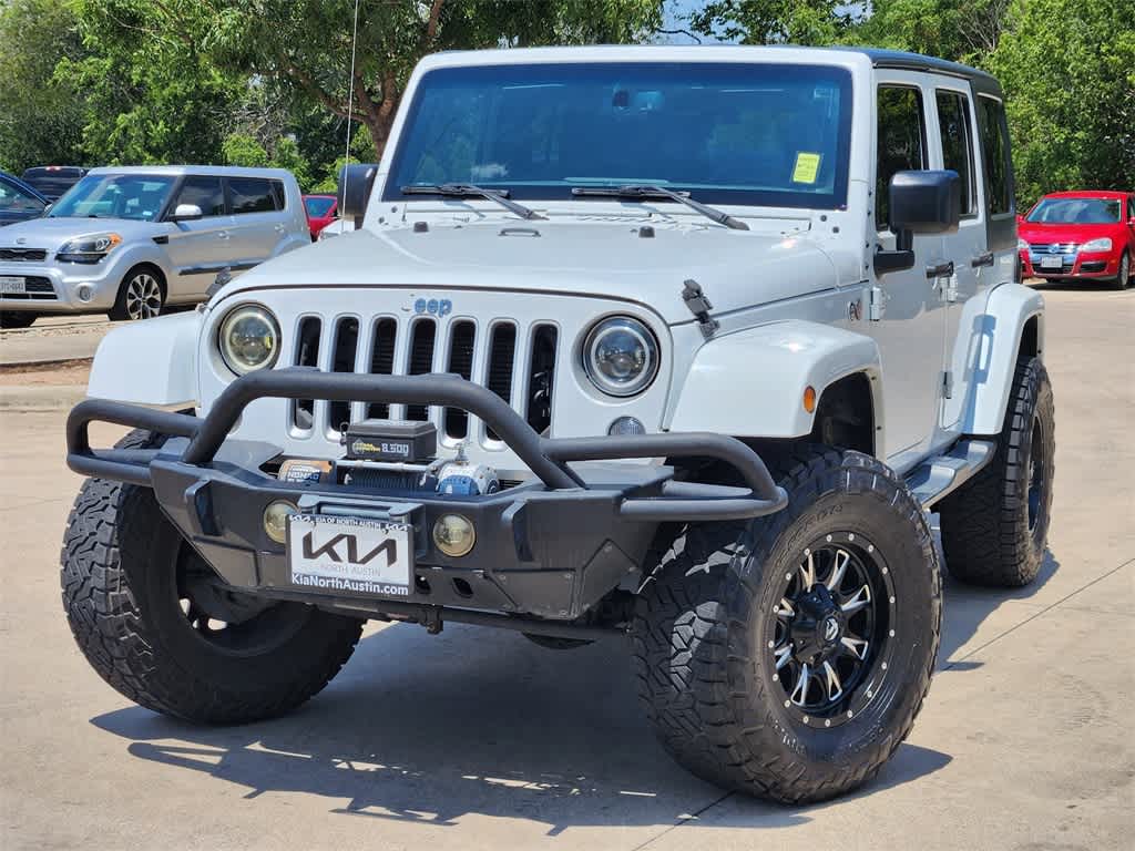 Thumbnail: 2016 Jeep Wrangler - 1