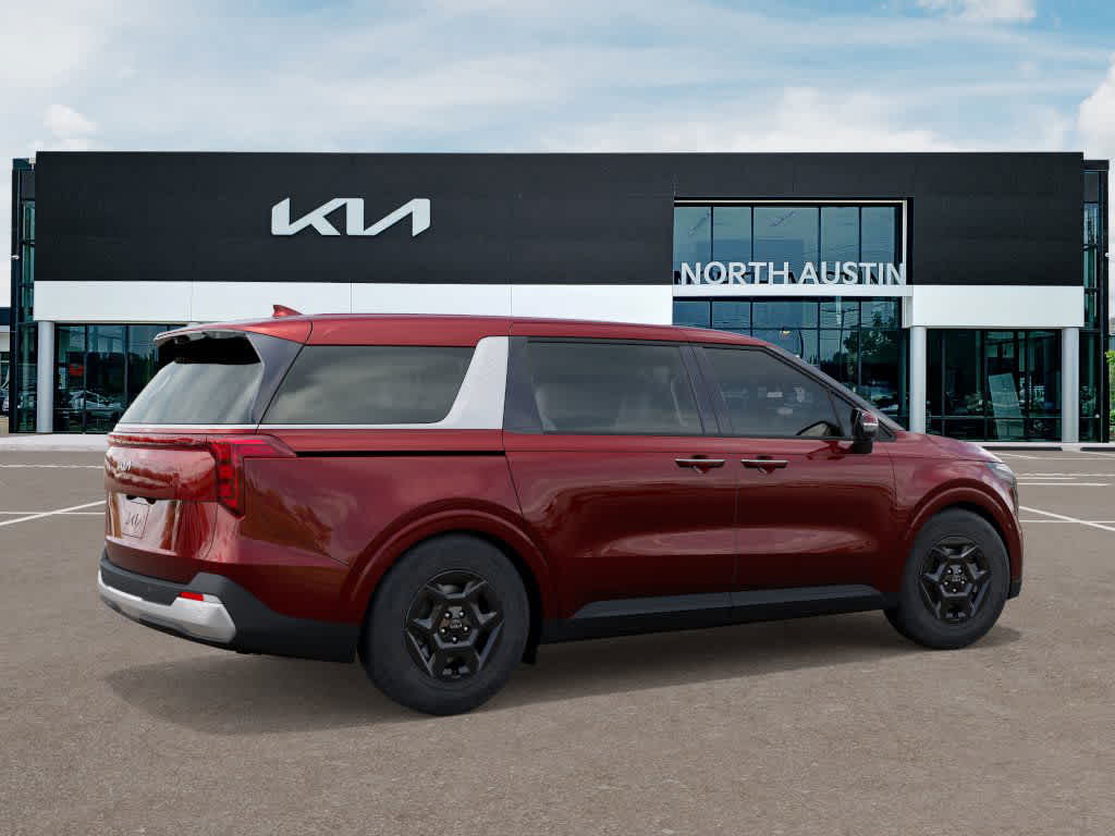 Thumbnail: 2026 Kia Carnival - 6
