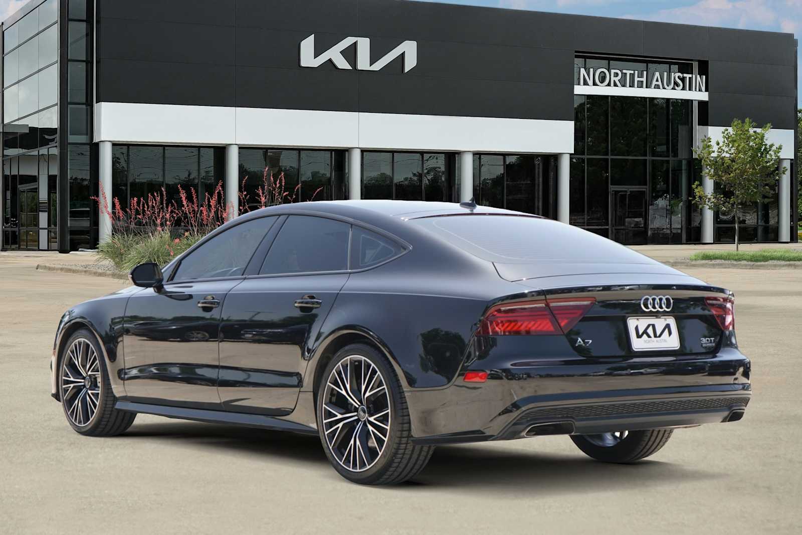 Thumbnail: 2016 Audi A7 - 4