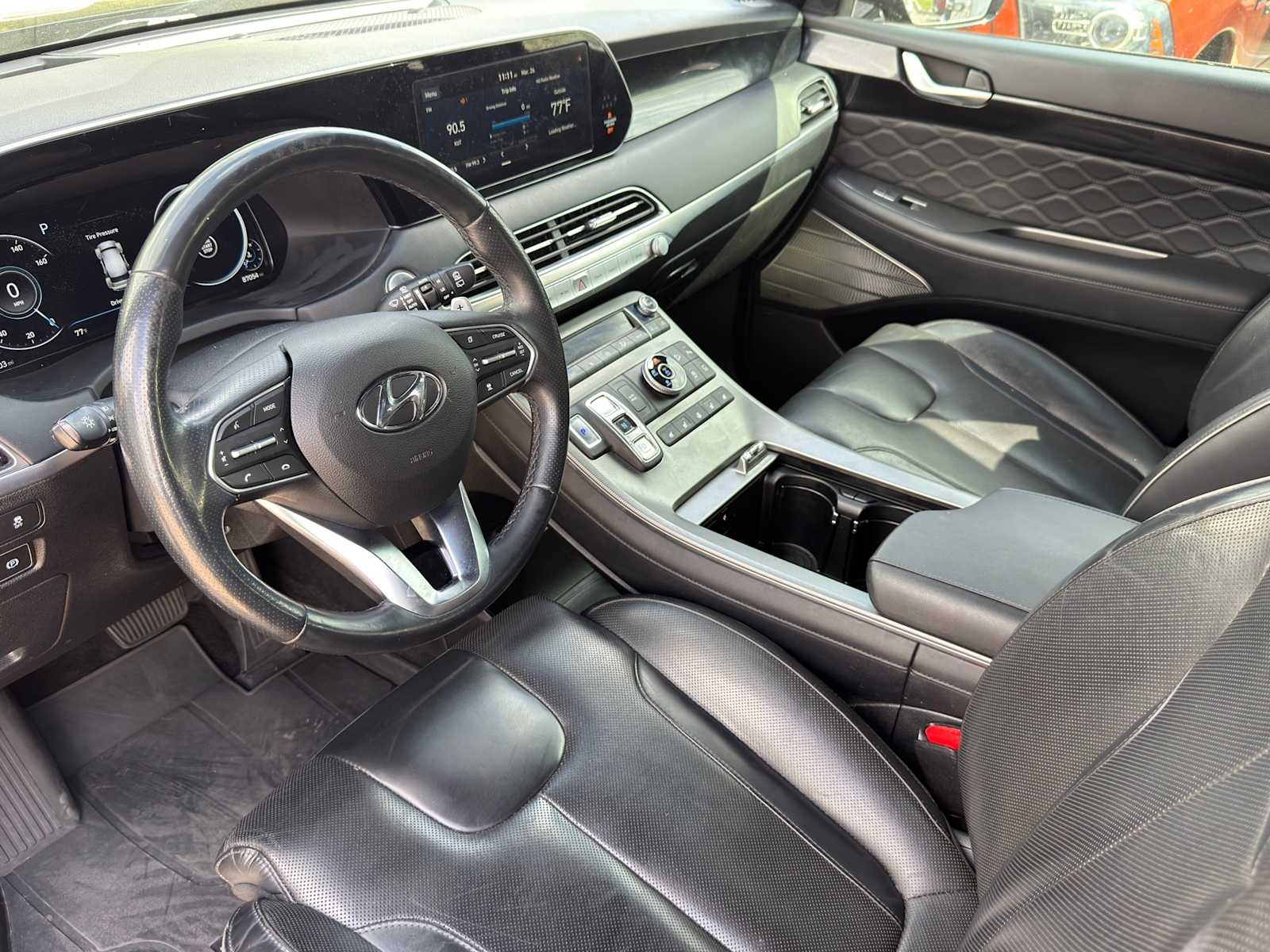 Thumbnail: 2020 Hyundai Palisade - 8