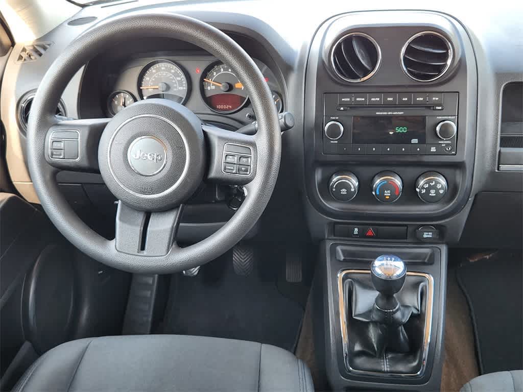 Thumbnail: 2014 Jeep Patriot - 25
