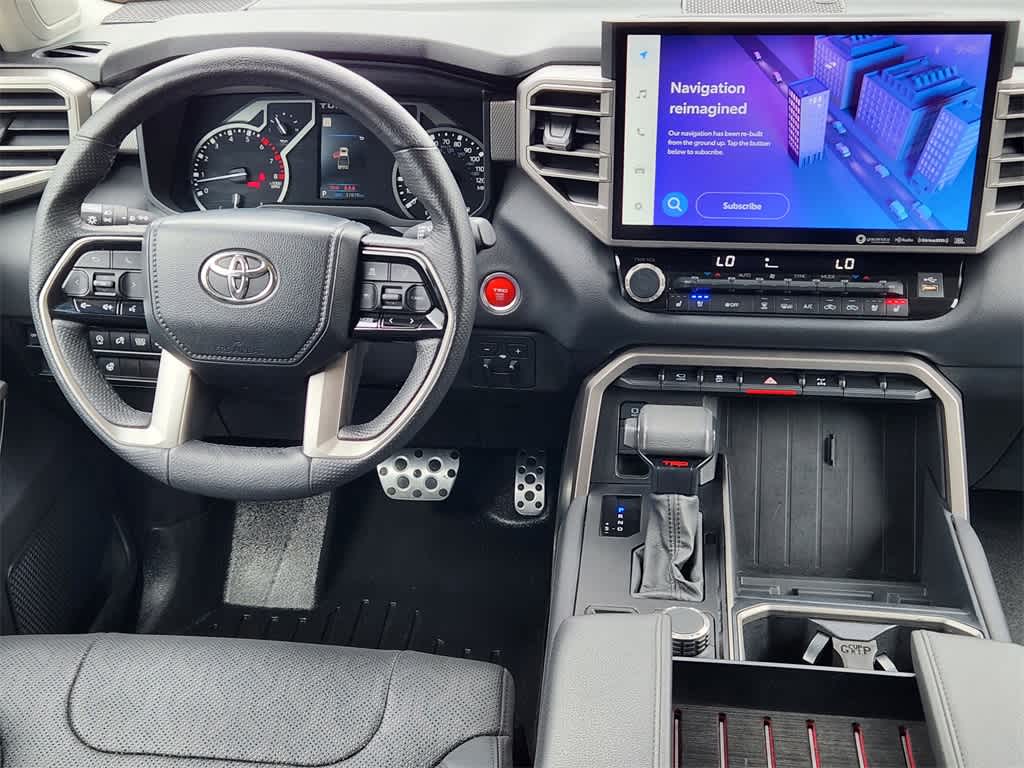 Thumbnail: 2022 Toyota Tundra - 27