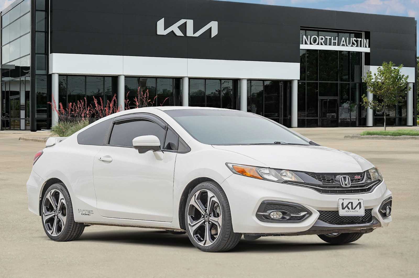 Thumbnail: 2015 Honda Civic - 8