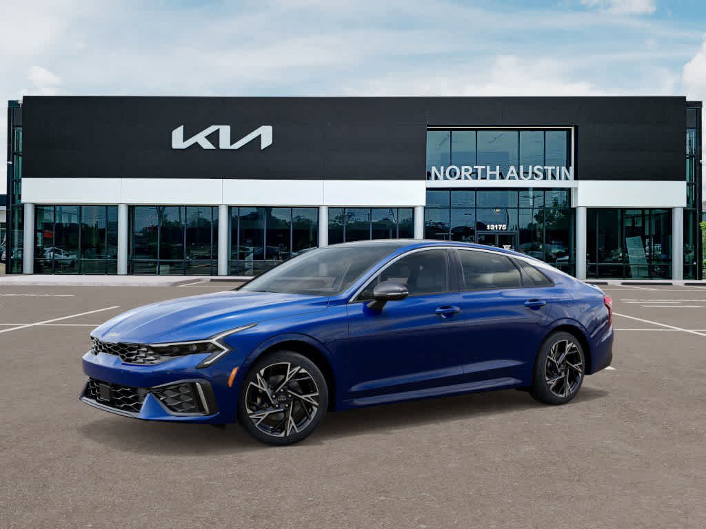 Thumbnail: 2025 Kia K5 - 3