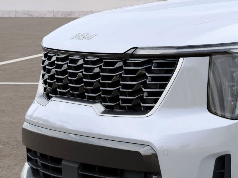 Thumbnail: 2025 Kia Sorento - 12