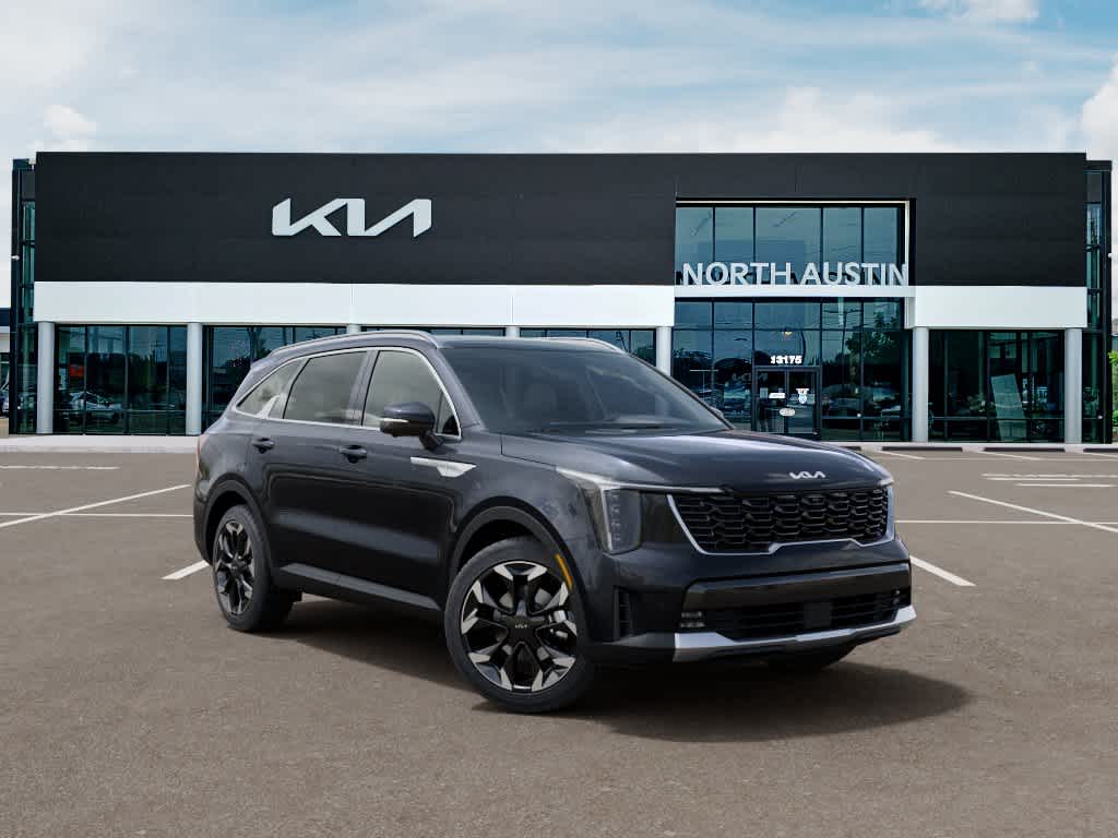Thumbnail: 2026 Kia Sorento - 8