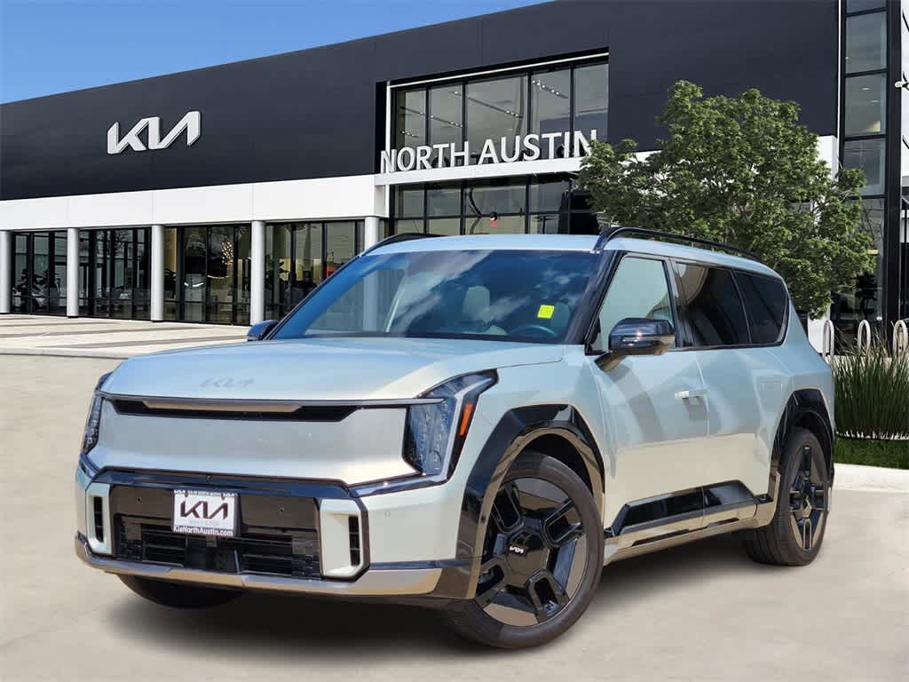 Thumbnail: 2024 Kia EV9 - 1