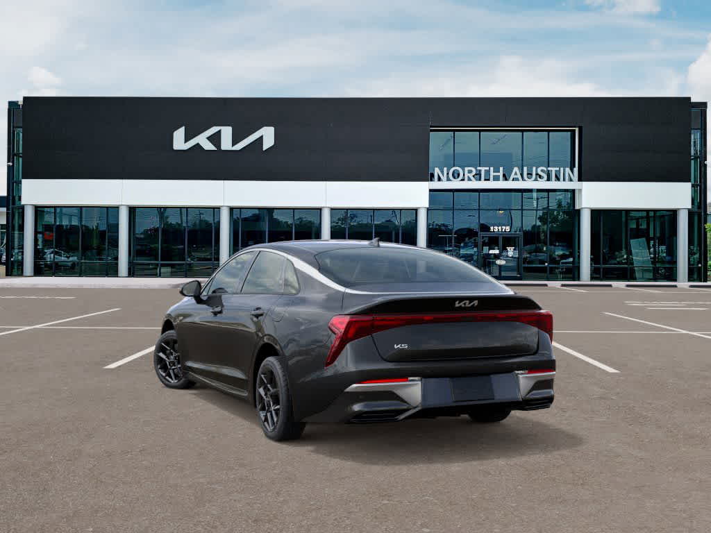 Thumbnail: 2026 Kia K5 - 4