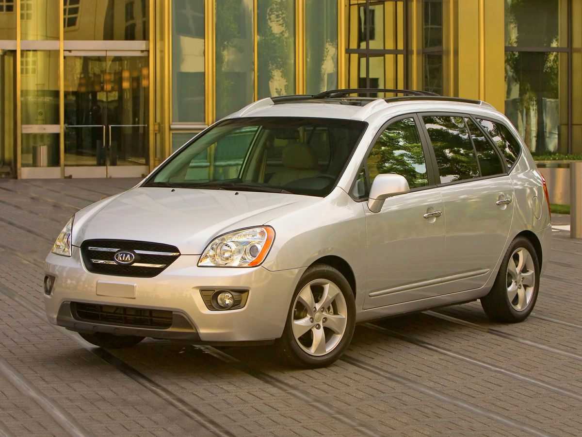 2007 Kia Rondo LX -
                  Austin, TX