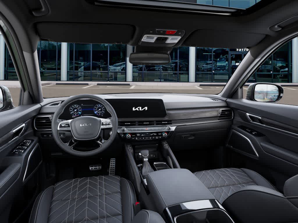 Thumbnail: 2025 Kia Telluride - 14