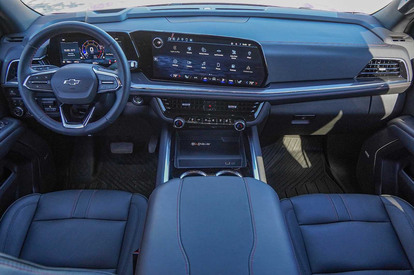 Thumbnail: 2025 Chevrolet Tahoe - 24