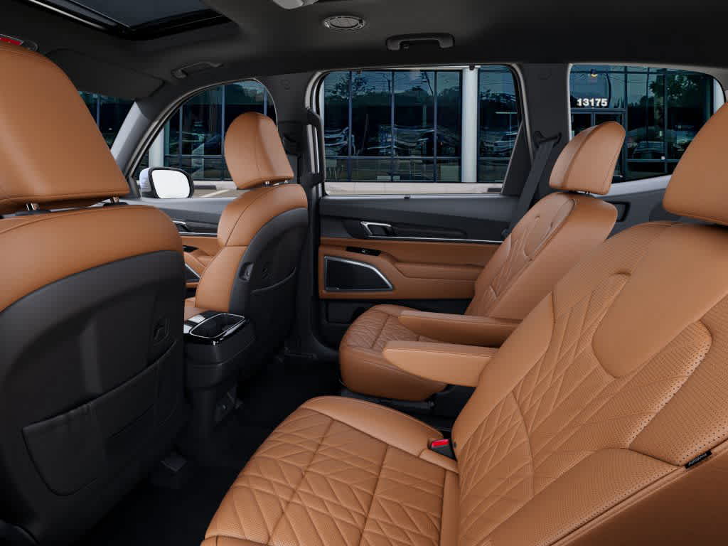 Thumbnail: 2025 Kia Telluride - 18