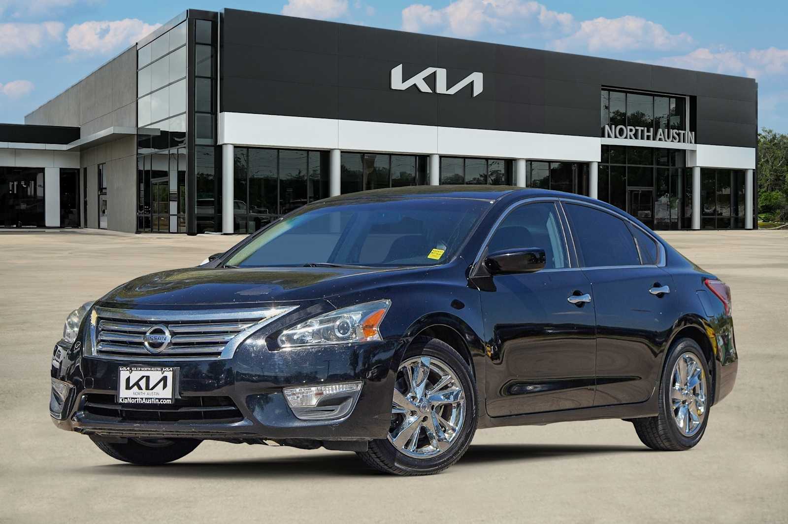2013 Nissan Altima SV -
                  Austin, TX