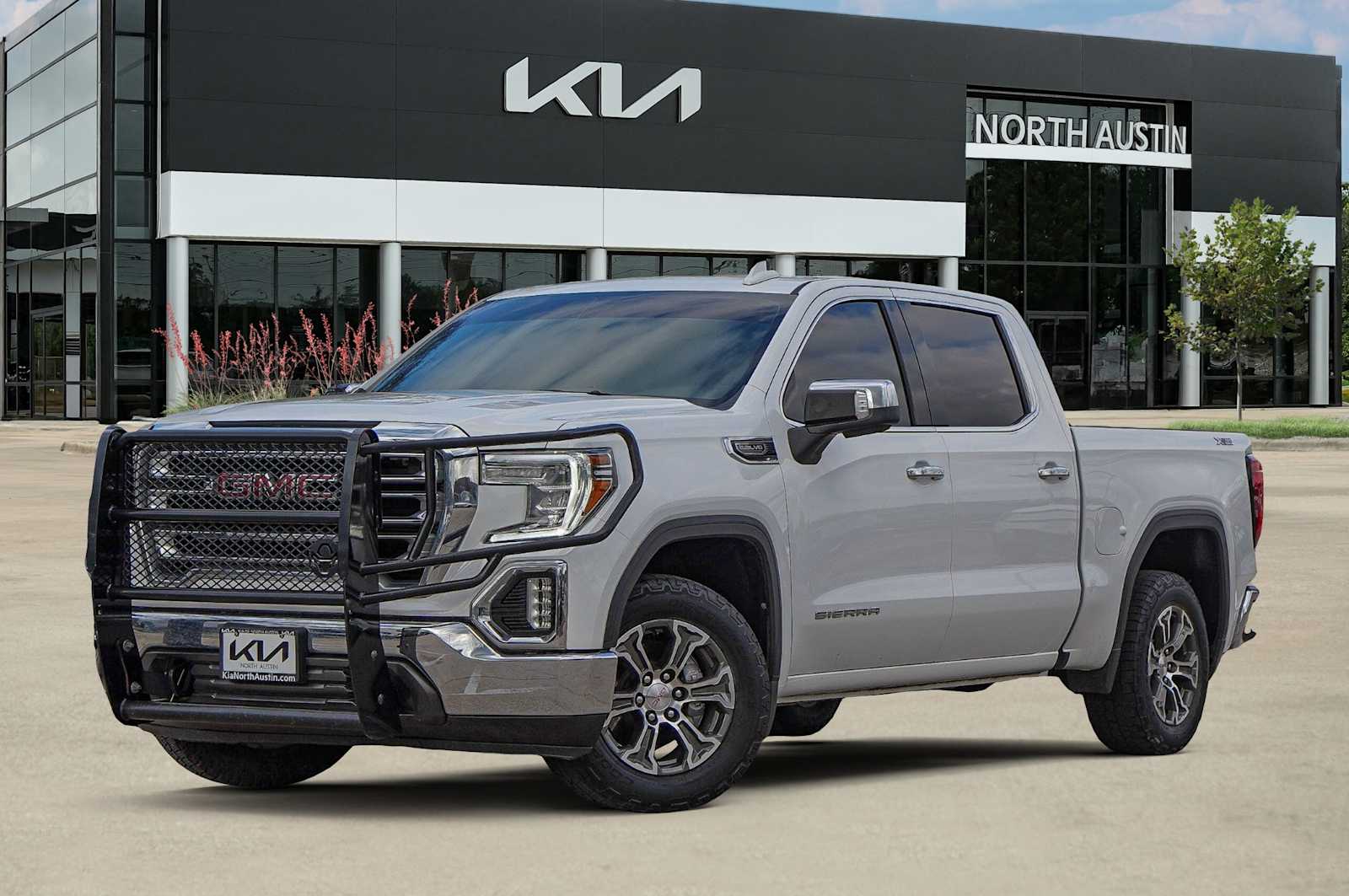 Thumbnail: 2021 GMC Sierra 1500 - 1