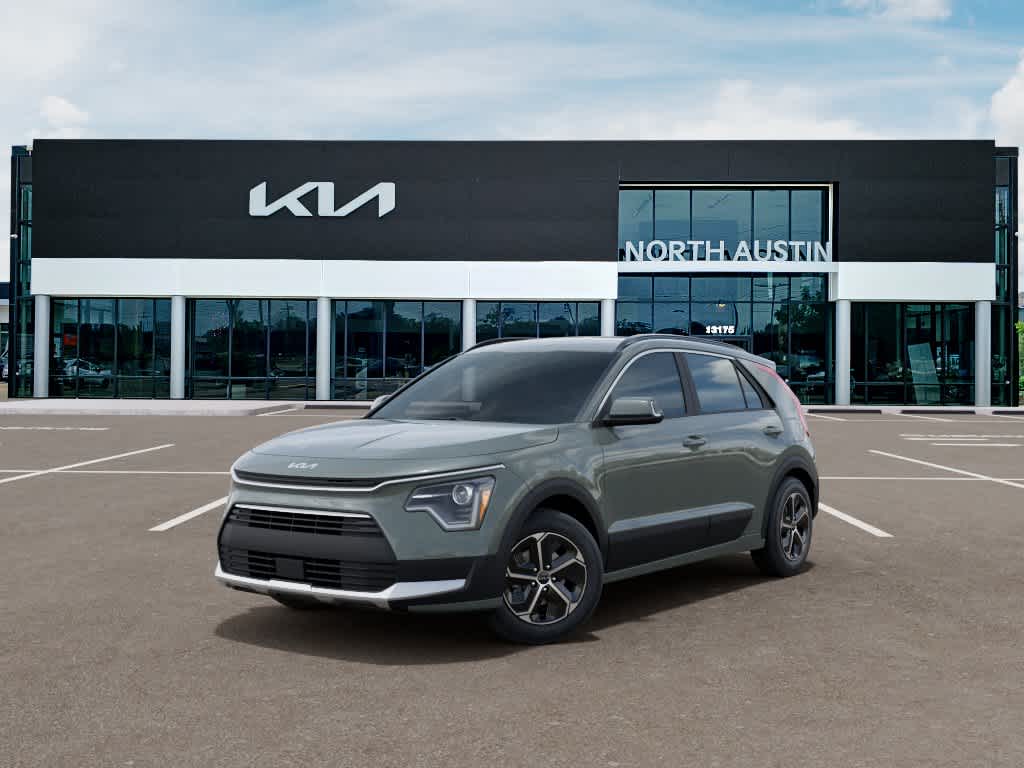 2026 Kia Niro EX HEV's photo