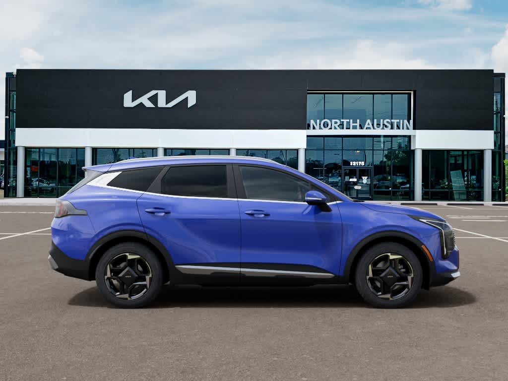 Thumbnail: 2026 Kia Sportage - 7