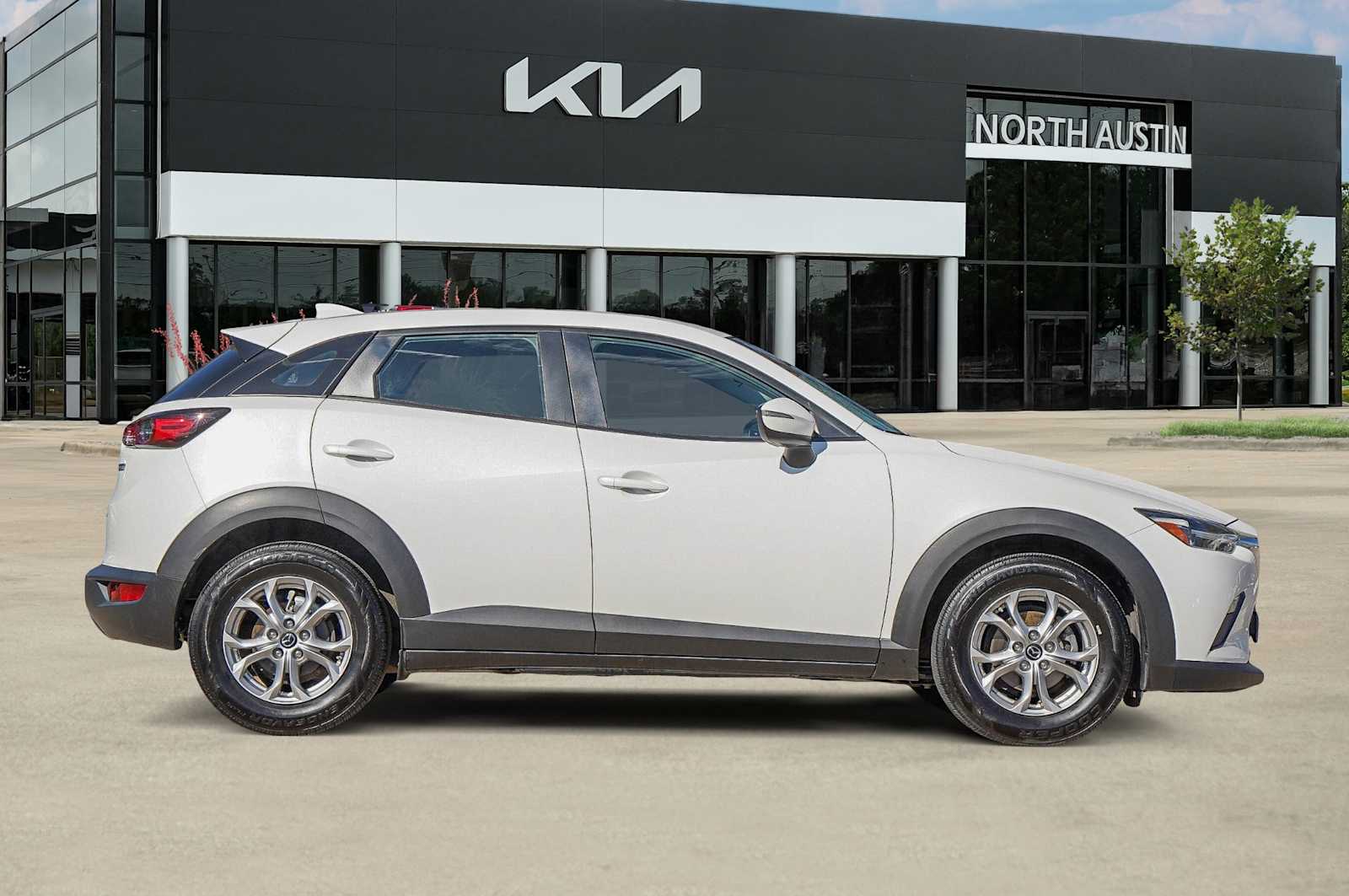 Thumbnail: 2020 Mazda CX-3 - 7