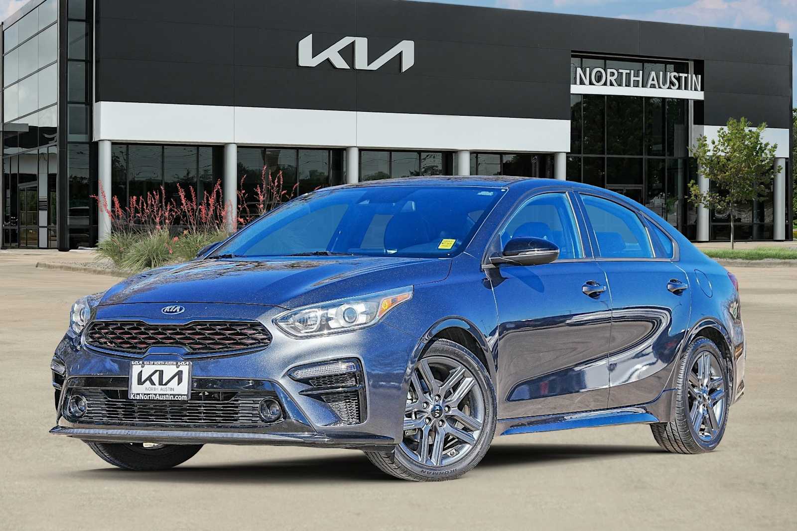 Thumbnail: 2021 Kia Forte - 1