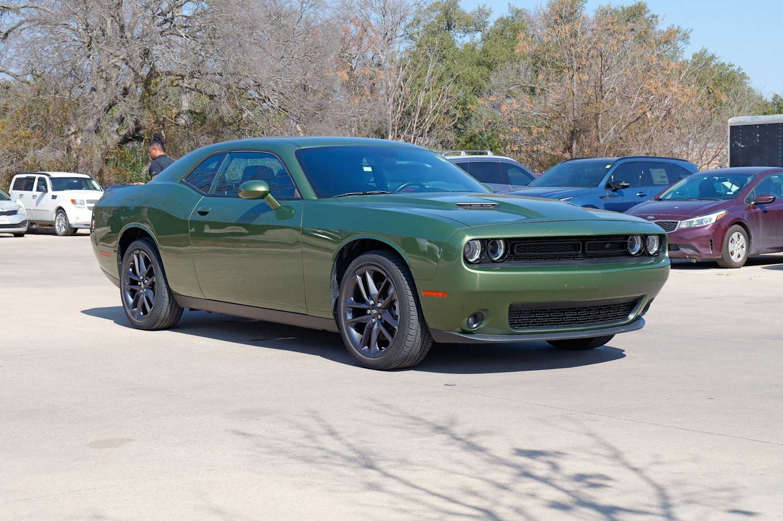 Thumbnail: 2023 Dodge Challenger - 8