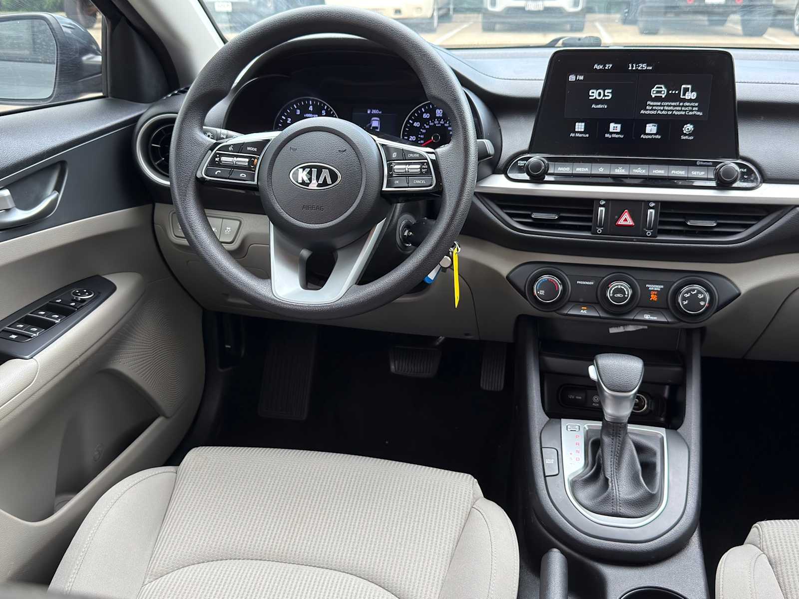 Thumbnail: 2021 Kia Forte - 22