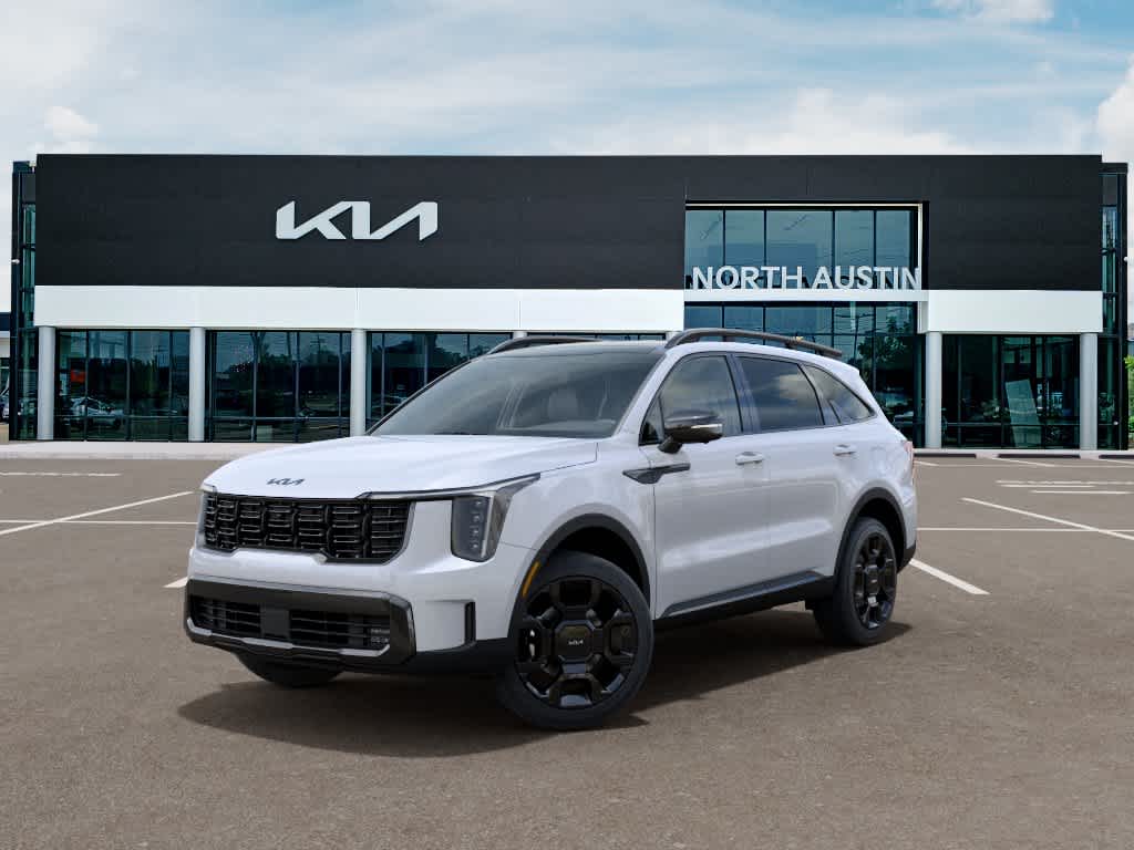 Thumbnail: 2026 Kia Sorento - 1