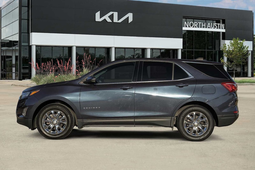 Used 2019 Chevrolet Equinox LT w/1LT SUV