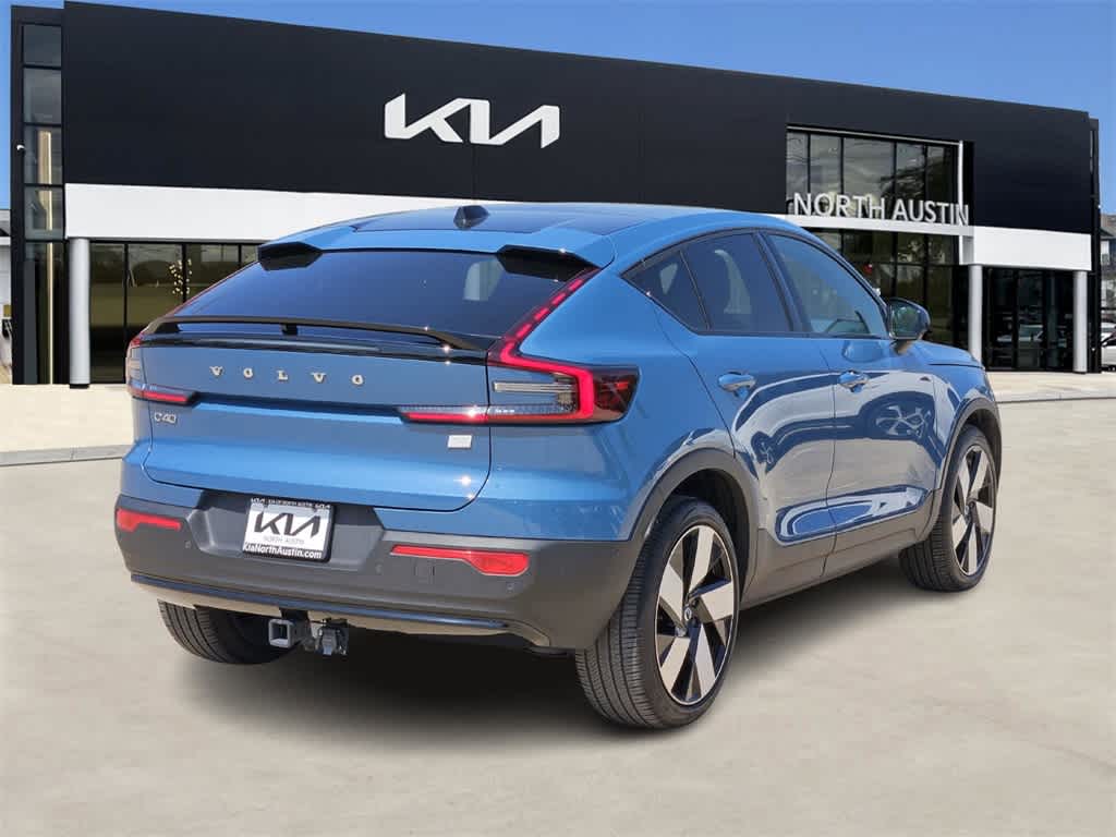 Thumbnail: 2023 Volvo C40 - 5