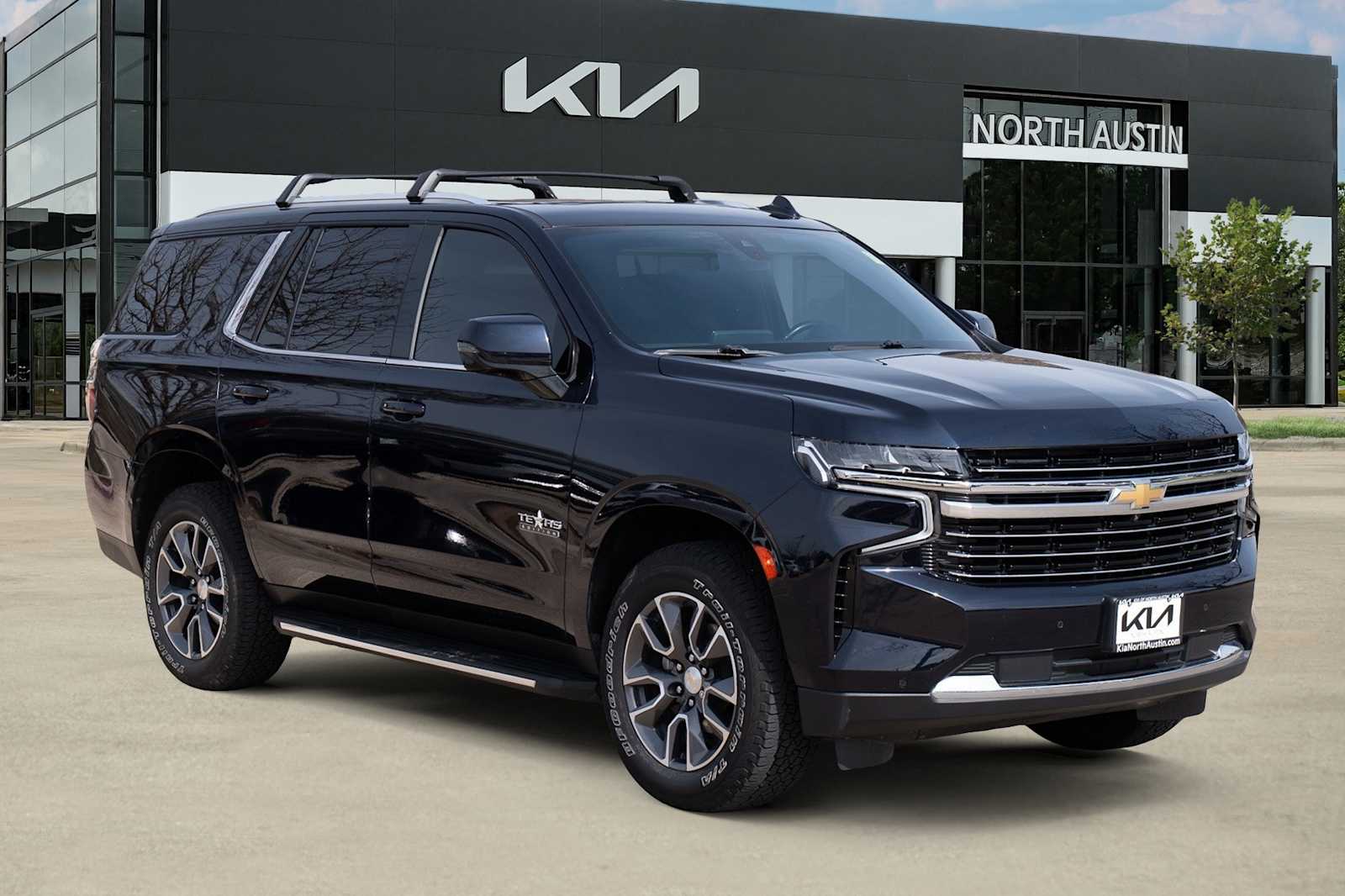 Thumbnail: 2021 Chevrolet Tahoe - 8