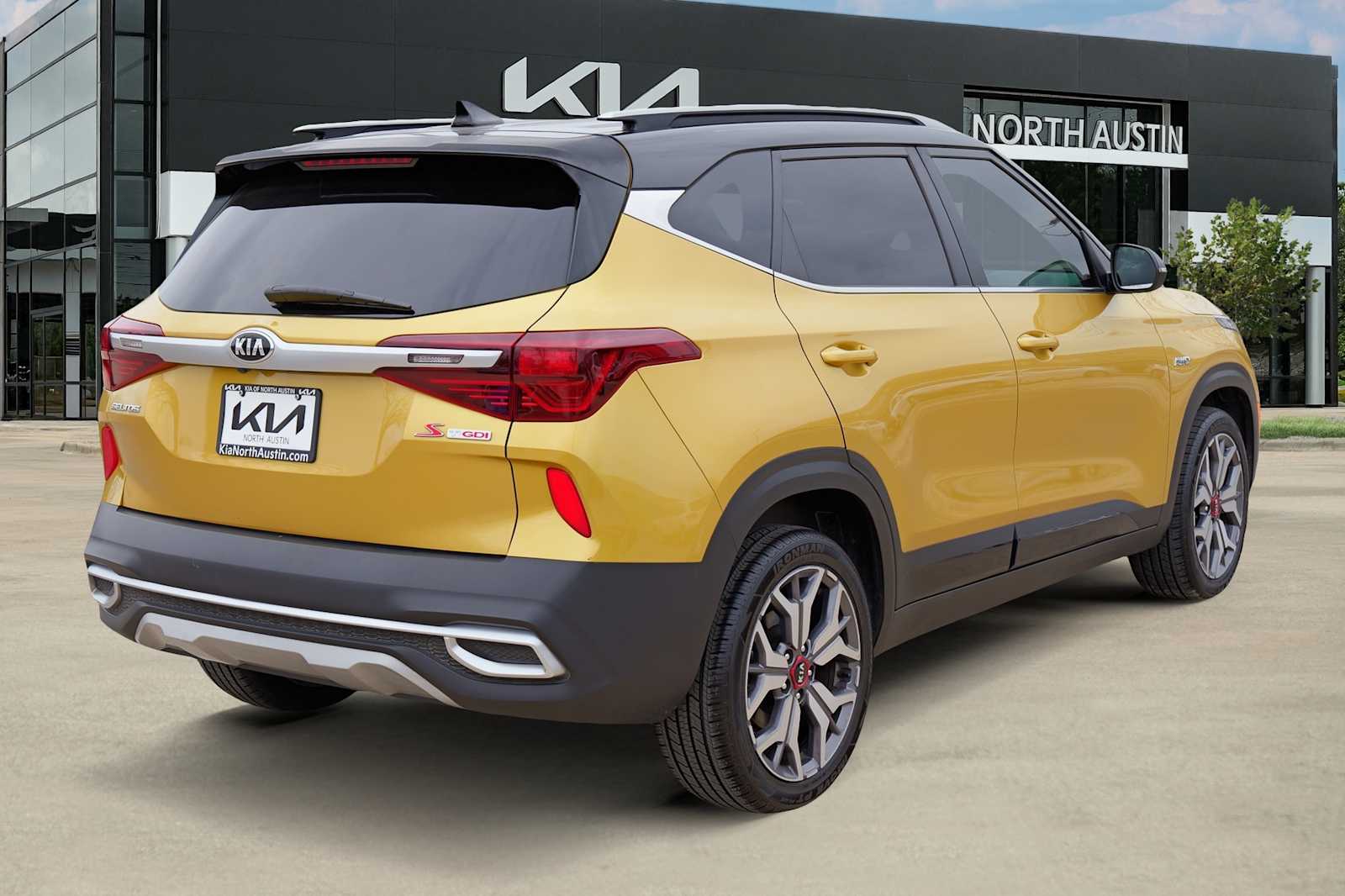 Thumbnail: 2021 Kia Seltos - 6