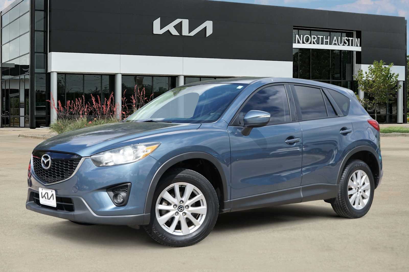 2015 Mazda CX-5