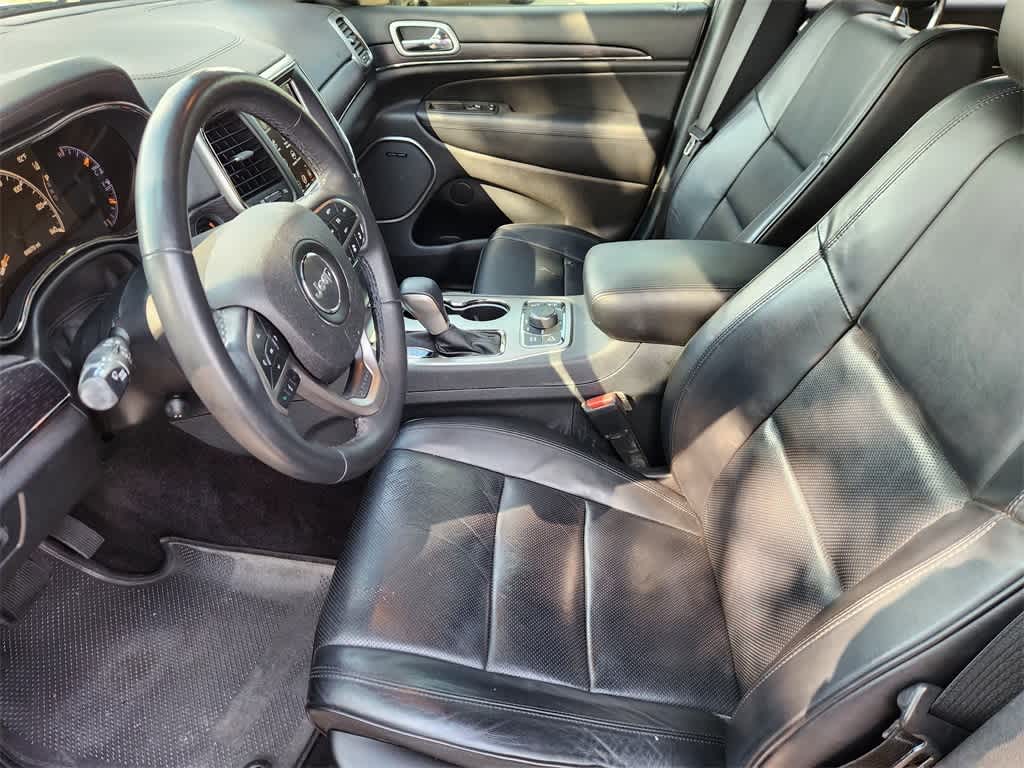 Thumbnail: 2018 Jeep Grand Cherokee - 11